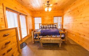 Luxe Lodge Near Downtown Blue Ridge - Blue Ridge, Georgia