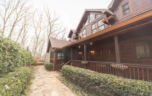 Luxe Lodge Near Downtown Blue Ridge - Blue Ridge, Georgia