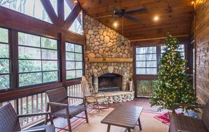 Luxe Lodge Near Downtown Blue Ridge - Blue Ridge, Georgia