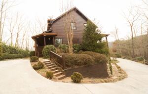 Luxe Lodge Near Downtown Blue Ridge - Blue Ridge, Georgia