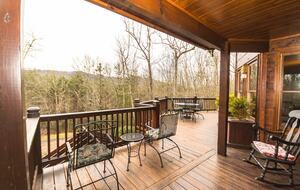 Luxe Lodge Near Downtown Blue Ridge - Blue Ridge, Georgia