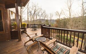 Luxe Lodge Near Downtown Blue Ridge - Blue Ridge, Georgia