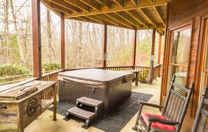 Luxe Lodge Near Downtown Blue Ridge - Blue Ridge, Georgia