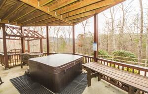 Luxe Lodge Near Downtown Blue Ridge - Blue Ridge, Georgia