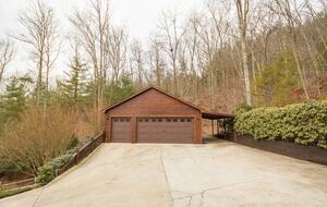 Luxe Lodge Near Downtown Blue Ridge - Blue Ridge, Georgia