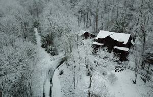 Luxe Lodge Near Downtown Blue Ridge - Blue Ridge, Georgia
