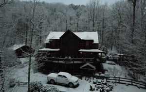 Luxe Lodge Near Downtown Blue Ridge - Blue Ridge, Georgia