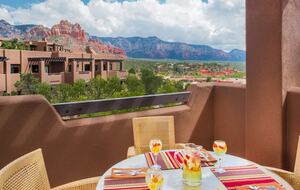 Piñon Pointe, Sedona - Two-Bedroom Villa - Sedona, Arizona