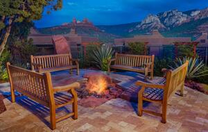 Piñon Pointe, Sedona - Two-Bedroom Villa - Sedona, Arizona