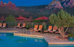 Piñon Pointe, Sedona - Two-Bedroom Villa - Sedona, Arizona