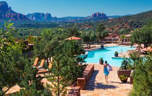 Piñon Pointe, Sedona - Two-Bedroom Villa - Sedona, Arizona