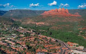 Piñon Pointe, Sedona - Two-Bedroom Villa - Sedona, Arizona