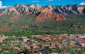 Piñon Pointe, Sedona - Two-Bedroom Villa - Sedona, Arizona