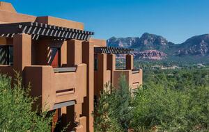 Piñon Pointe, Sedona - Two-Bedroom Villa - Sedona, Arizona