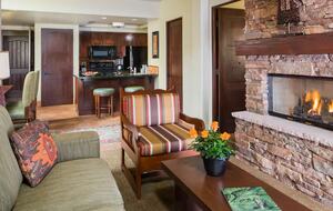 Piñon Pointe, Sedona - Two-Bedroom Villa - Sedona, Arizona