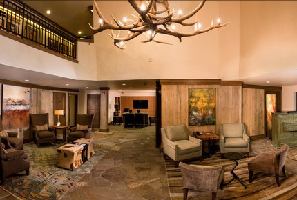 Riva Suite at Vail Mountain Lodge & Spa - Vail, Colorado