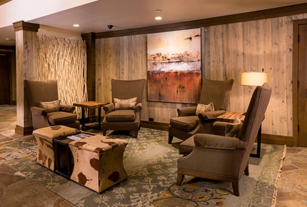 Riva Suite at Vail Mountain Lodge & Spa - Vail, Colorado