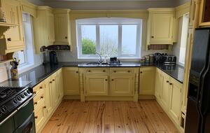 Coolmore House - Rossnowlagh, Ireland