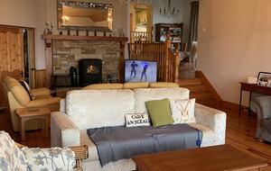 Coolmore House - Rossnowlagh, Ireland