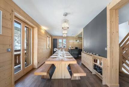 Chalet Oddiyana | Meribel - Les Allues, France