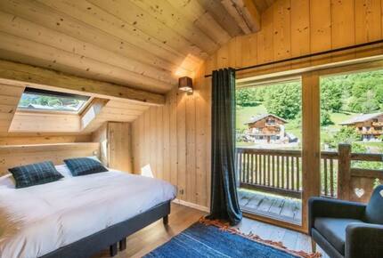 Chalet Oddiyana | Meribel - Les Allues, France