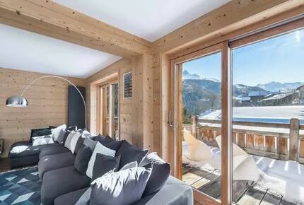 Chalet Oddiyana | Meribel - Les Allues, France