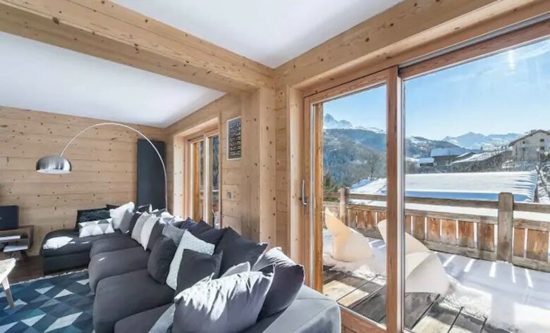 Chalet Oddiyana | Meribel - Les Allues, France