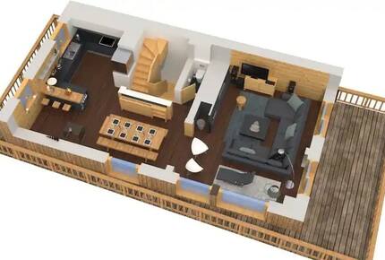 Chalet Oddiyana | Meribel - Les Allues, France