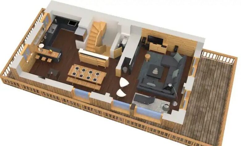 Chalet Oddiyana | Meribel - Les Allues, France