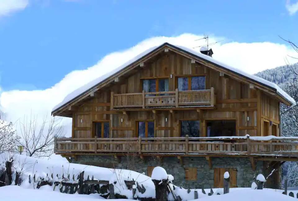 Chalet Oddiyana | Meribel - Les Allues, France