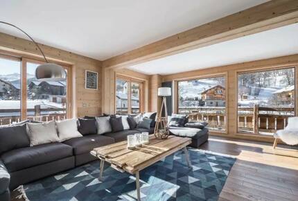 Chalet Oddiyana | Meribel - Les Allues, France