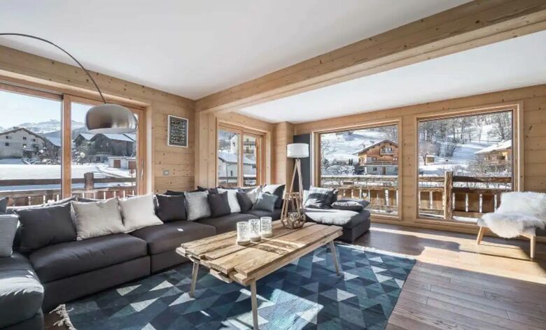 Chalet Oddiyana | Meribel - Les Allues, France