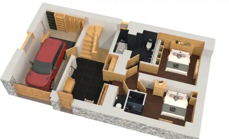 Chalet Oddiyana | Meribel - Les Allues, France