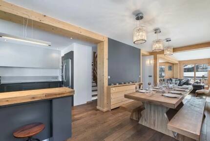 Chalet Oddiyana | Meribel - Les Allues, France