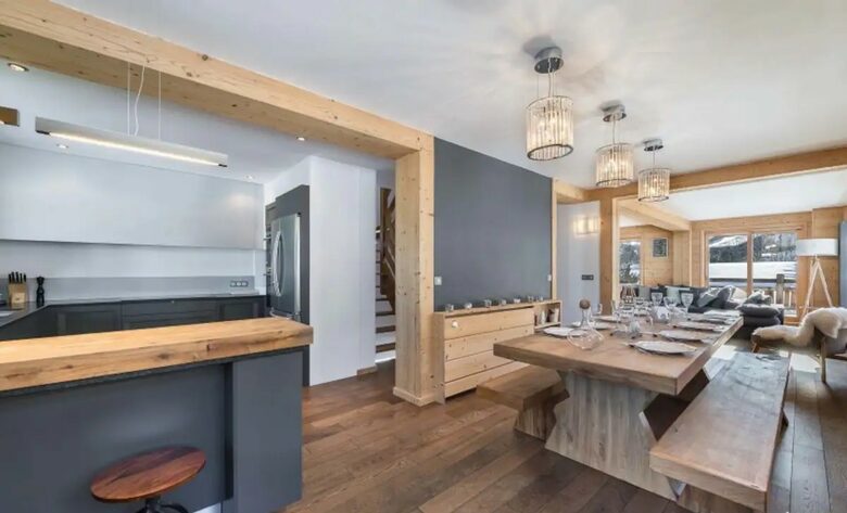 Chalet Oddiyana | Meribel - Les Allues, France