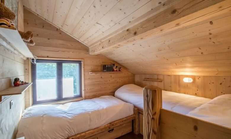 Chalet Oddiyana | Meribel - Les Allues, France