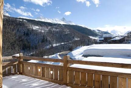 Chalet Oddiyana | Meribel - Les Allues, France