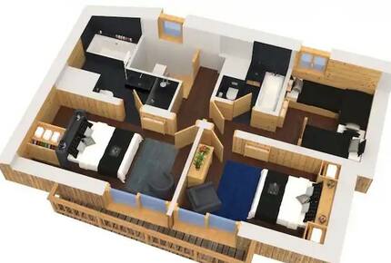 Chalet Oddiyana | Meribel - Les Allues, France