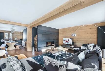 Chalet Oddiyana | Meribel - Les Allues, France