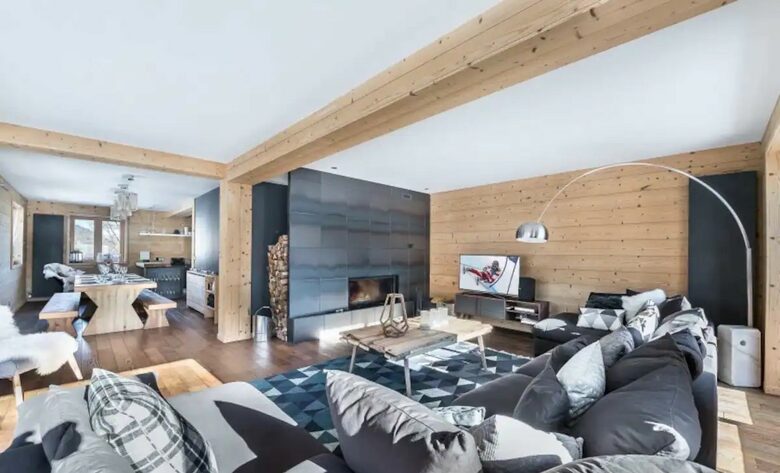 Chalet Oddiyana | Meribel - Les Allues, France