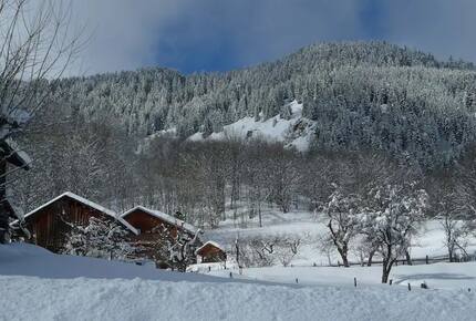 Chalet Oddiyana | Meribel - Les Allues, France
