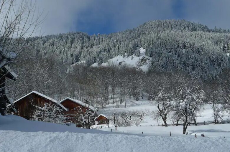 Chalet Oddiyana | Meribel - Les Allues, France