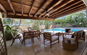 Amazing Jupiter Tropical Pool House - Jupiter, Florida