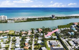 Amazing Jupiter Tropical Pool House - Jupiter, Florida