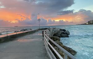 Amazing Jupiter Tropical Pool House - Jupiter, Florida