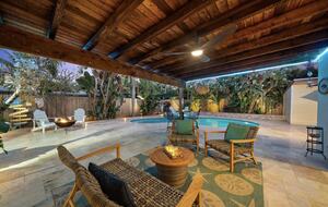 Amazing Jupiter Tropical Pool House - Jupiter, Florida