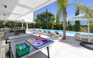 Algarve Villa| Vale Do Lobo - Almancil, Portugal