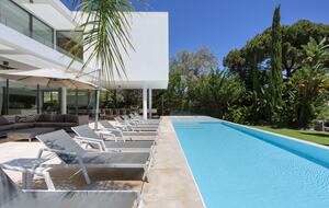 Algarve Villa| Vale Do Lobo - Almancil, Portugal