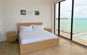 Modern Beachfront 2bd/2.5bth | With Rooftop Terrace and Pool - Providenciales, Turks and Caicos Islands