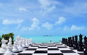 Modern Beachfront 2bd/2.5bth | With Rooftop Terrace and Pool - Providenciales, Turks and Caicos Islands